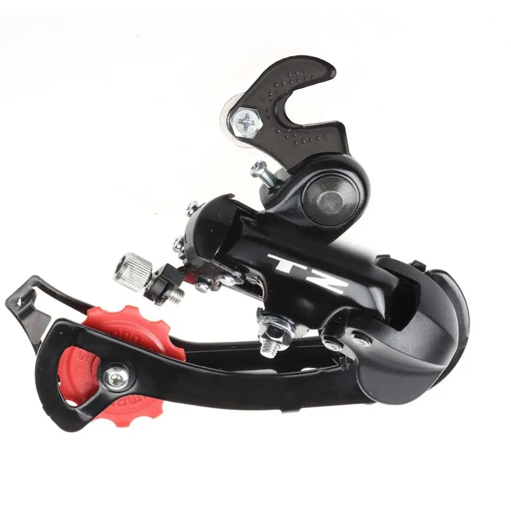 Mountain Bicycle Rear Derailleur Hanger Bracket Bike Tail Hook Converter view 2