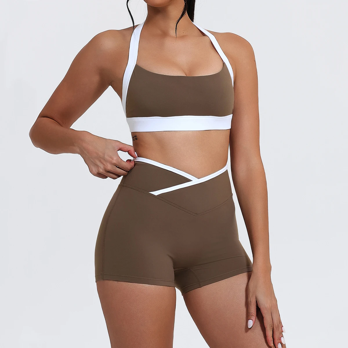 ชุดเสื้อชั้นในกีฬาและกางเกงขาส - Underwear บทวิจารณ์และราคา