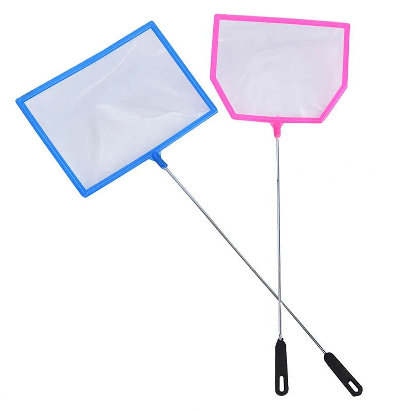 Practical Outdoor Fishing Landing Net Or Aquarium Fish Tank Catching Accessories