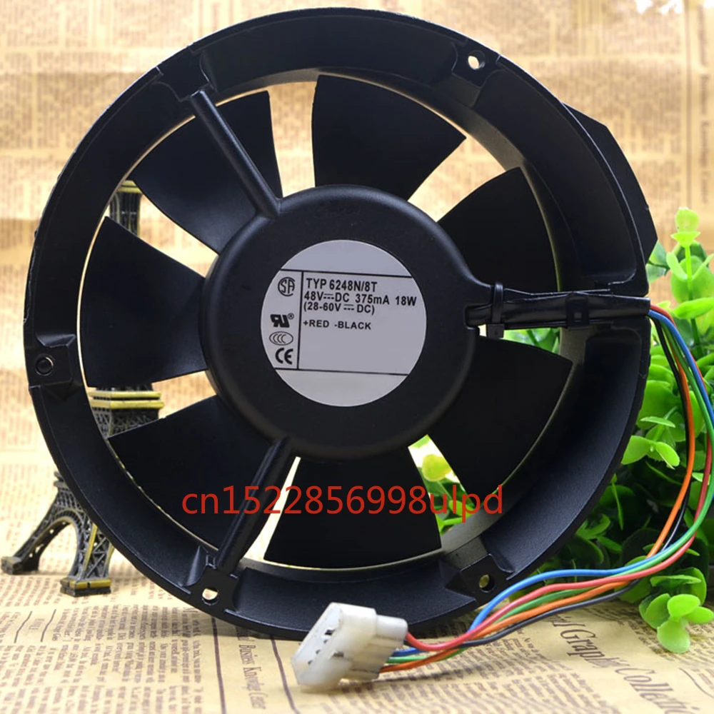 

New Cooling Fan TYP6248N/8T new and original