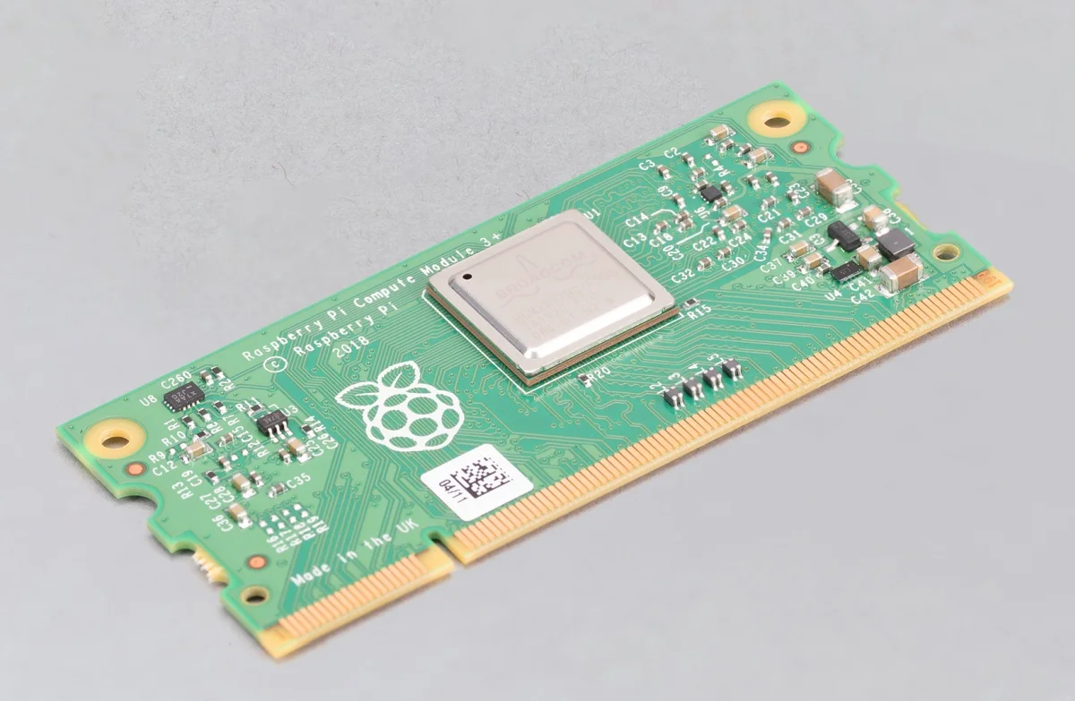 

Raspberry pi cm4s Compute Module 4S