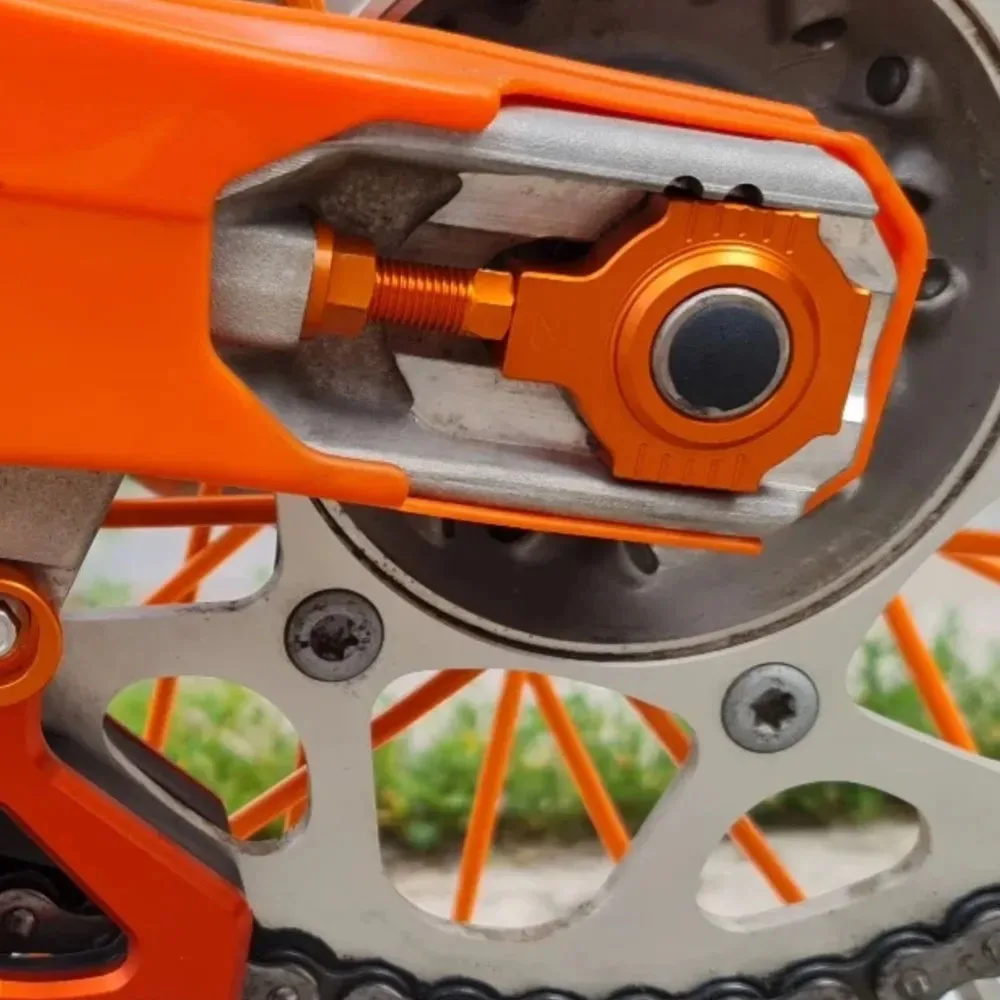 

Мотоциклетные блоки задней оси цепи с ЧПУ для KT-M 125 200 250 300 350 450 SX SX-F XC XC-F 2013 2014 2015 2016 2017 2018 2019 ~ 2025