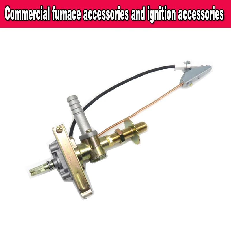 Commercial stove gas stove gas stove burner igniter for gas stove The ignition assembly switch of the rapid-fire stove