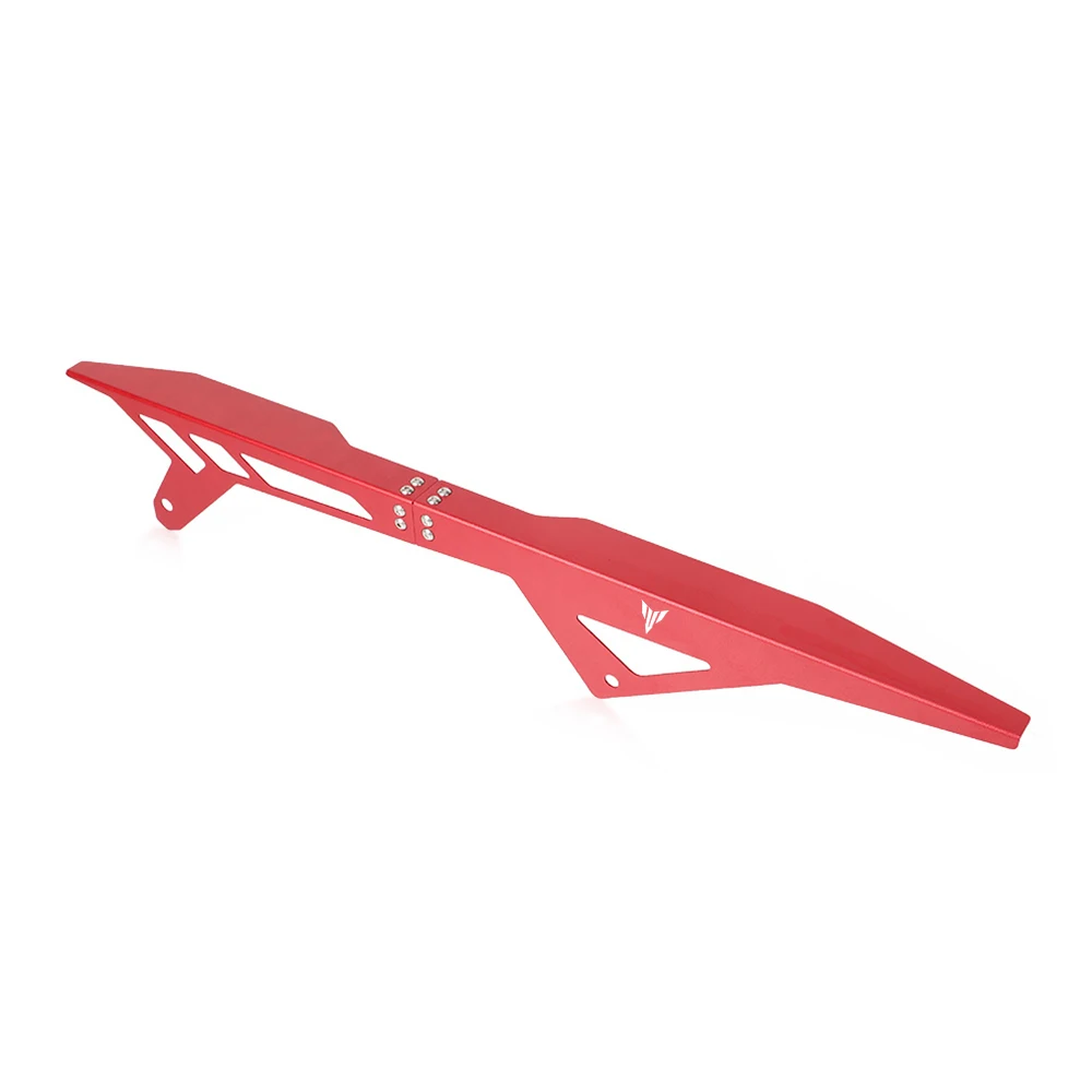 MT-09 MT FZ 09 ABS XSR900 2014 2015 2016-2021 2019 2018 دراجة نارية CNC الألومنيوم سلسلة حزام غطاء حماية لياماها MT09 التتبع