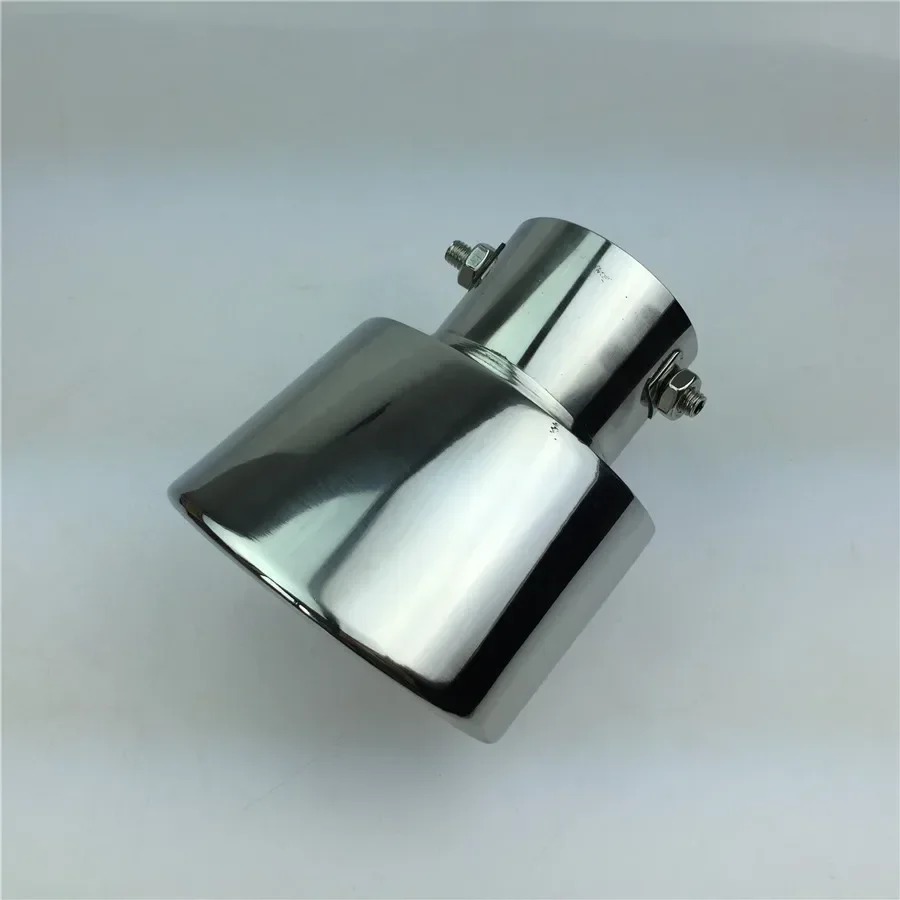 

For Roewe 350 car tail pipe muffler modified special exhaust pipe muffler tail pipe modification paint