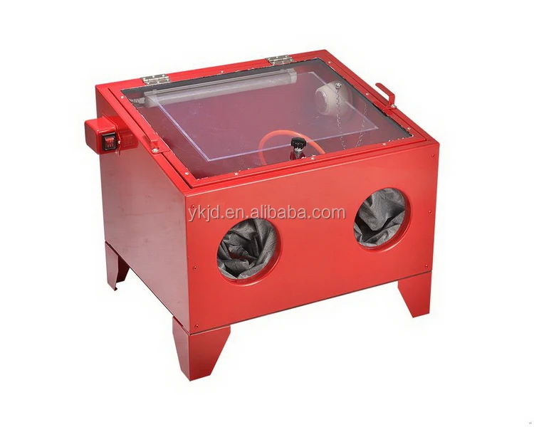 

Small Descaling Sand Blasting Machine