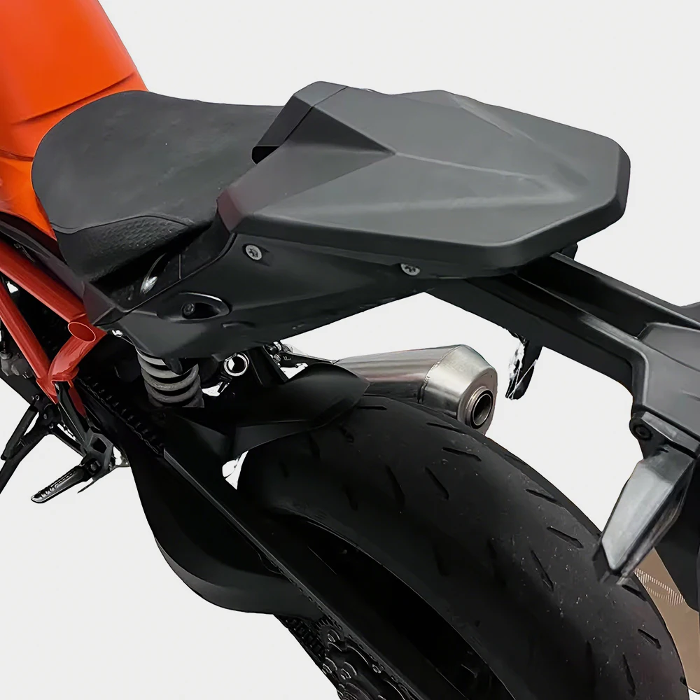 FOR 1390 Super Duke R EVO 2024-2026 Motorcycle Rear Seat Cowl Passenger Pillion Solo Seat Cowl Rear Seat Hump Cover Solo Fairing