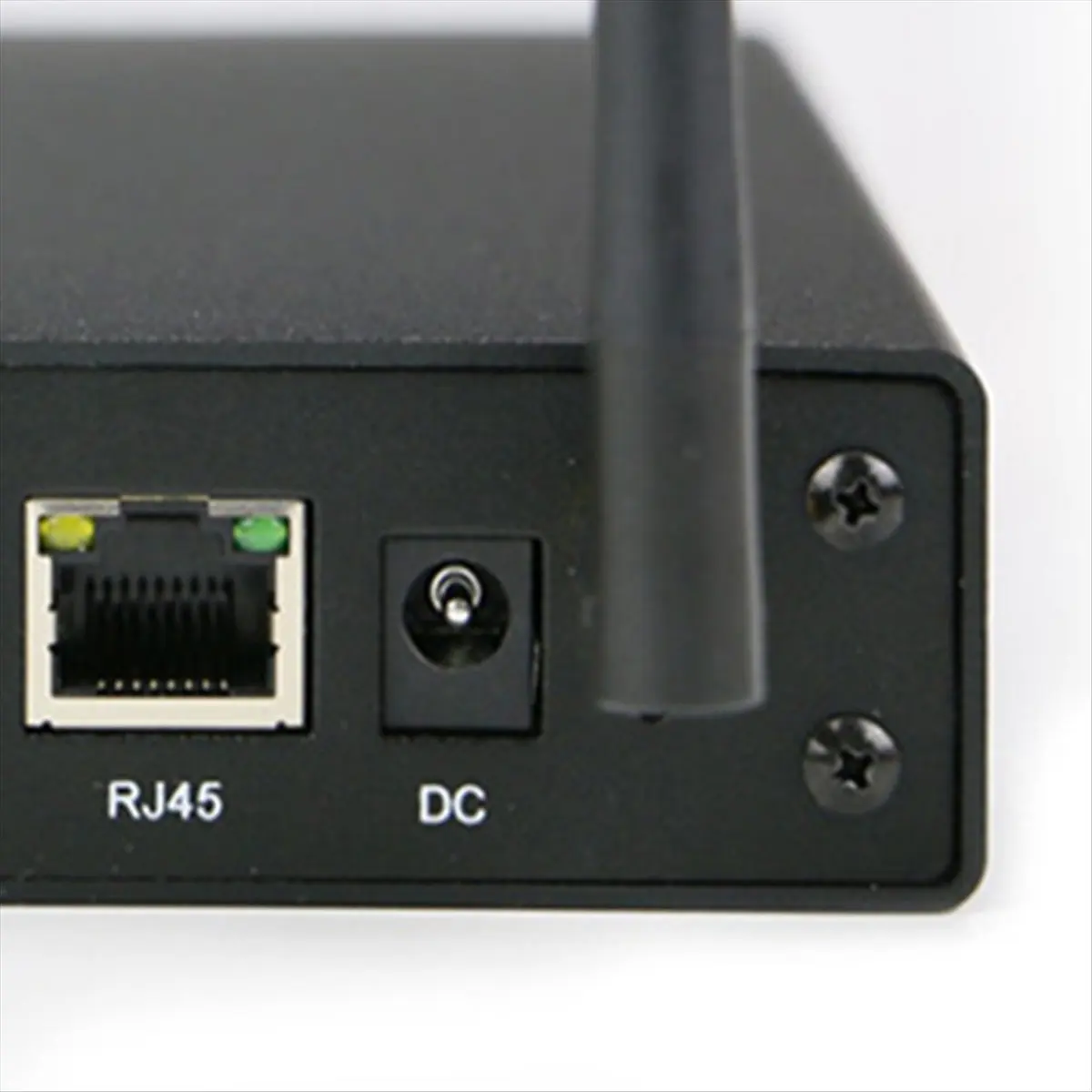 

Портативный 3,5-дюймовый HDD SSD-корпус Портативный USB3.0 Rj45 Ethernet NAS Сетевой потоковый сервер для хранения корпуса с вилкой стандарта США