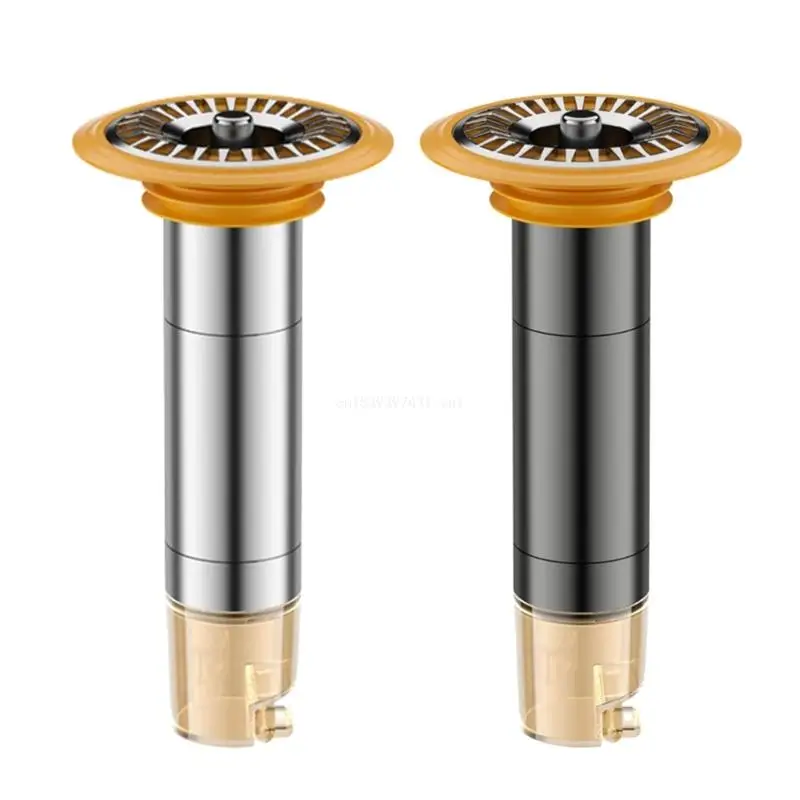 

Extended Drain Cores without Deformation Sewer Extension Pipe for Long Term Use