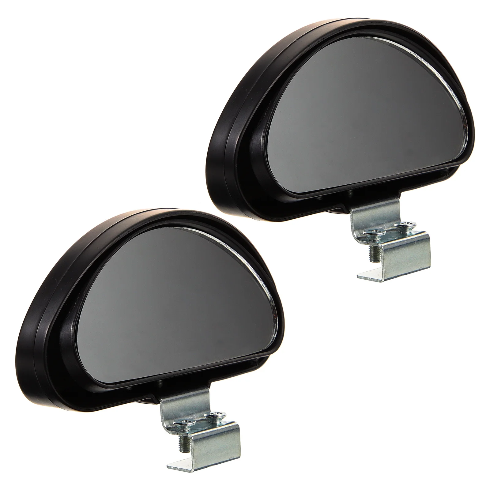 

2Pcs Car Rearview Mirror Blind Spot Auxiliary Mirrors Stable Installation Side View Mirror Enhance Driving Safety Vehicle