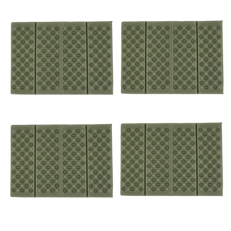 Angeln Stuhl Kissen Sitzen Matte Für Outdoor Camping Schaum Pad Faltbare Sitz Pad Für Picknick Wandern Rucksackreisen Bergsteigen