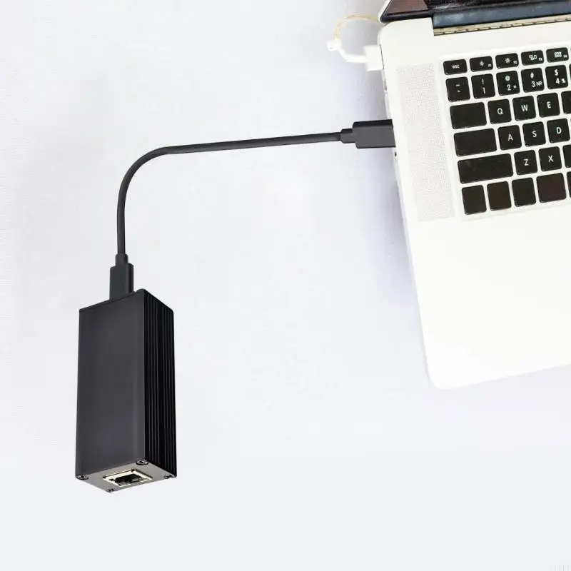 E1PF Тип от C до 1000 Мбит / с гигабит ethernet Адаптер для быстрого сетевого соединения