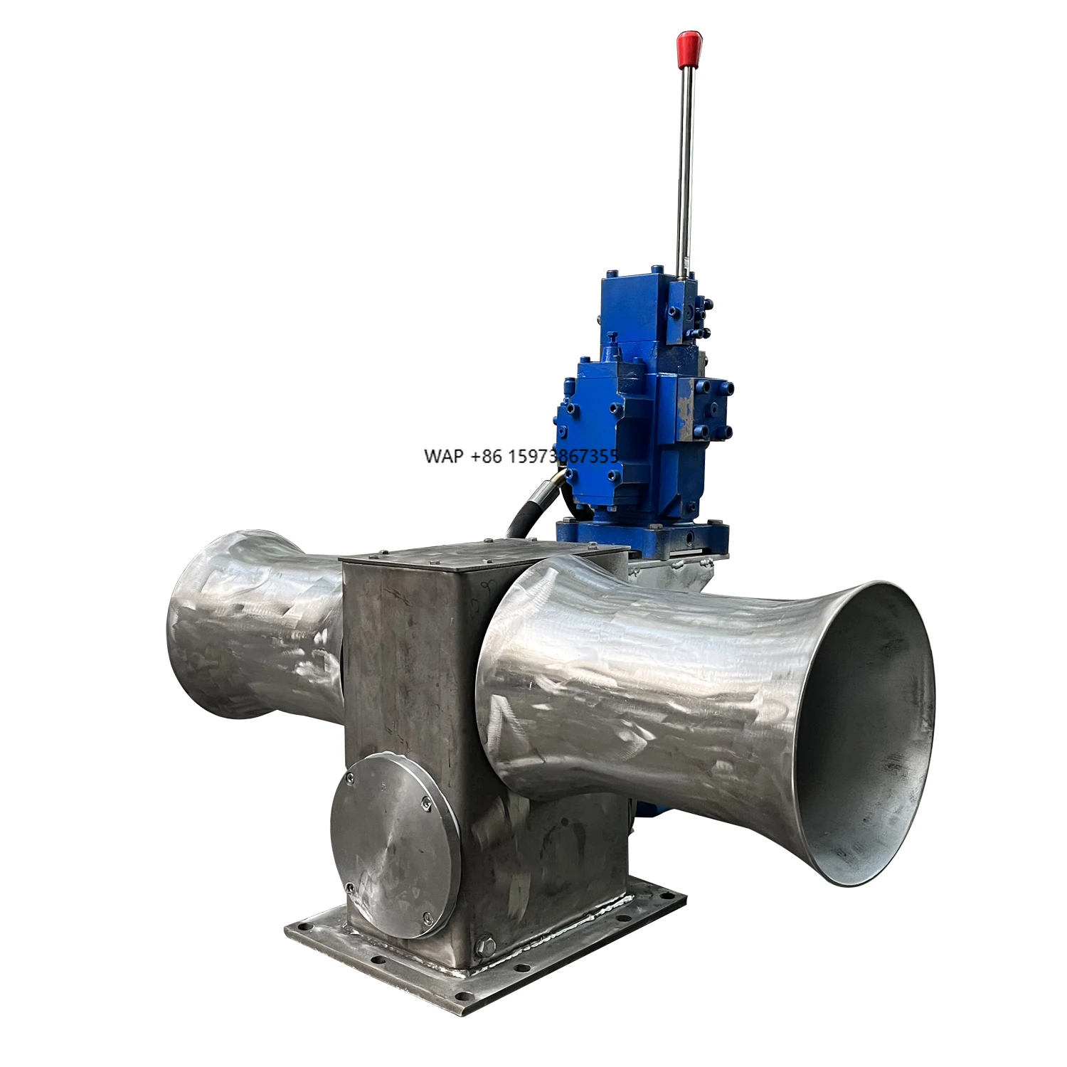 

Fisherman's boat hydraulic fishing net trawl large towing capacity fisherman's boat hydraulic fishing net trawl