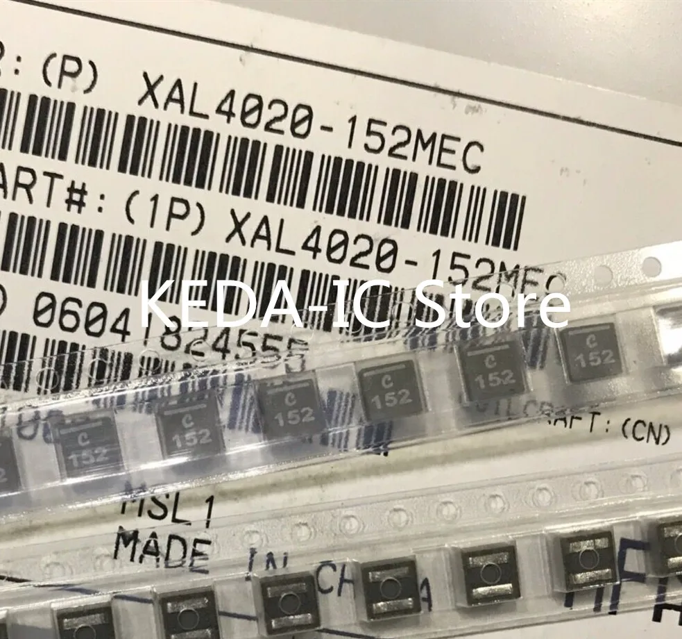 

10-500 шт./лот XAL4020-152MEC 152 SMD Новый оригинал