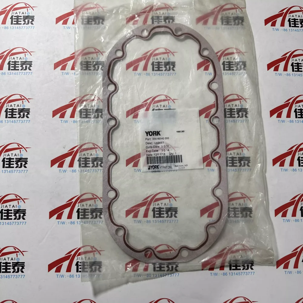 

York central air conditioning repair parts 064-49542-000 cylinder head gasket