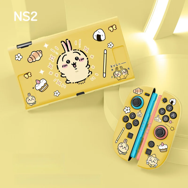 �y�Z�[�����z���킢����������\�t�g�ی�P�[�X NS Switch 2�p �A�j���E�T�M�n�`�����������K ���h�~�ϏՌ��Q�[���p�����V�F��