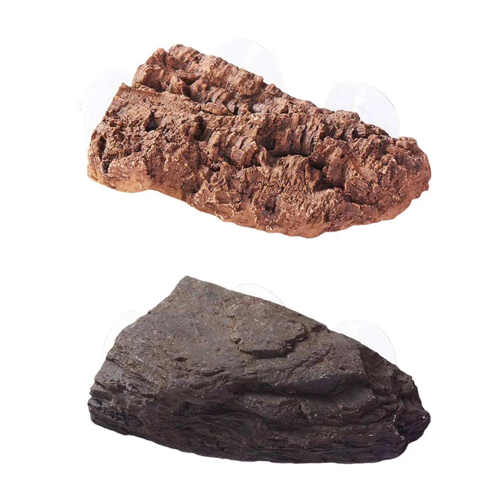 Turtle Basking Platform Landscape Decor Tortoise Climbing Platform for Frog