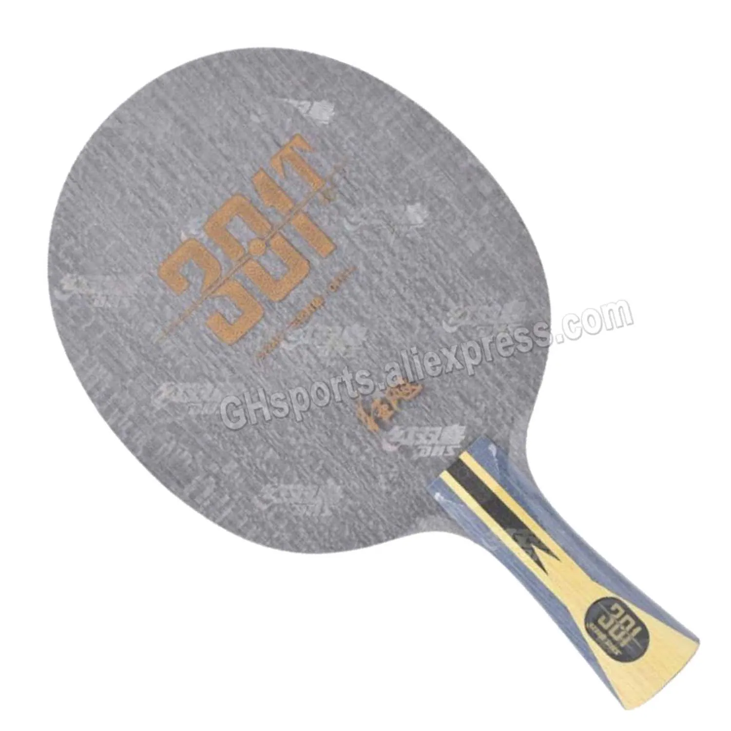 

2021 Newest DHS Hurricane 301T Table Tennis Blade (like N301) Carbon Fiber Racket Ping Pong Bat racket