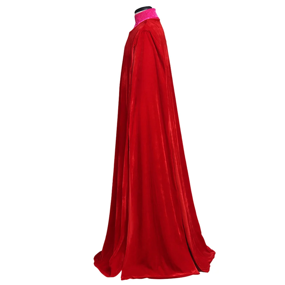 زي تنكري لفيلم الحرس الملكي للرجال زي المعركة مع عباءة مجموعة كاملة من ملابس حفلات الهالوين #4