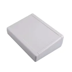 200x145x63mm Diy Injection Desktop Plastic Electronic Project Box Enclosure Instrument Shell Case Abs Instrument Enclosure Box