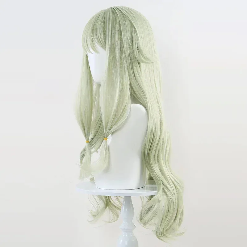 أنيمي مشروع Sekai الملونة المرحلة Kusanagi Nene تأثيري الأميرة تنورة شعر مستعار هالوين عيد الميلاد ملابس الحفلات للنساء زي #6