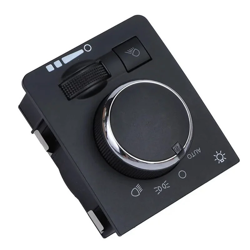 

Car Headlight Switch Fog Lamp Control Switch For Dodge Ram 2009-2012 4602880AA SW8916 1S11718 HLS1456