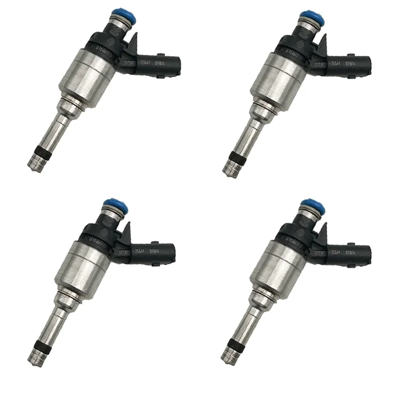 4-teilige Kraftstoffeinspritzdüse 35310-2GGA1 Ersatzzubehör für HYUNDAI SANTA FE 2017–2020 KIA OPTIMA 2016–2019
