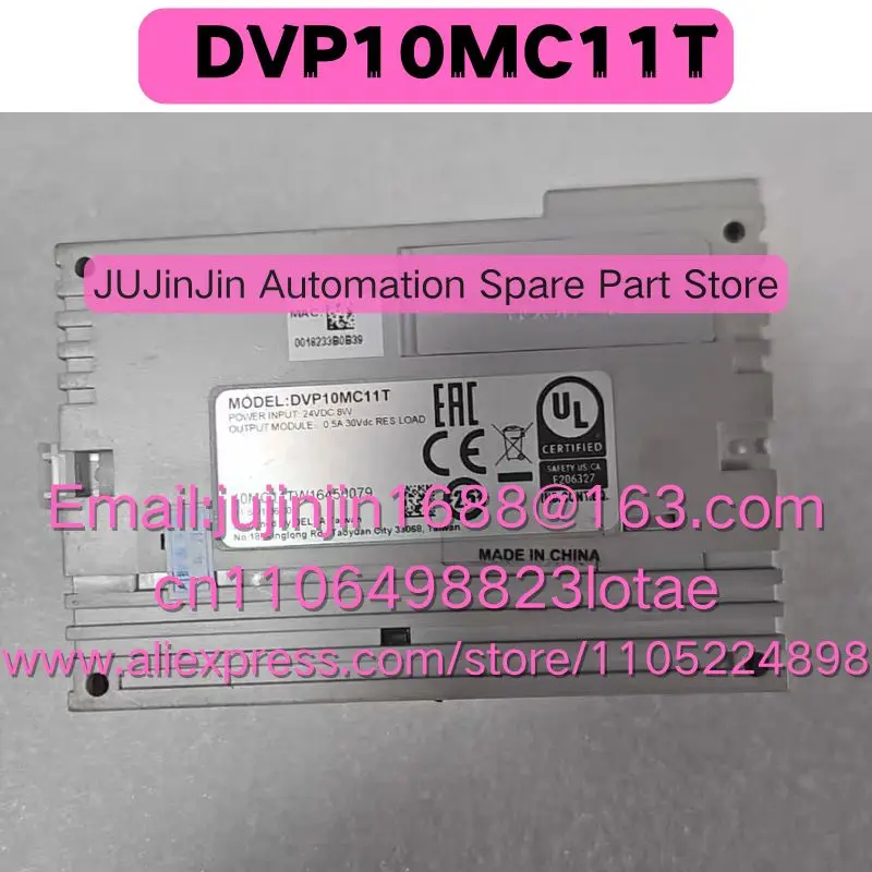 DVP10MC11T Used In Good Working Condition Quick Shipment