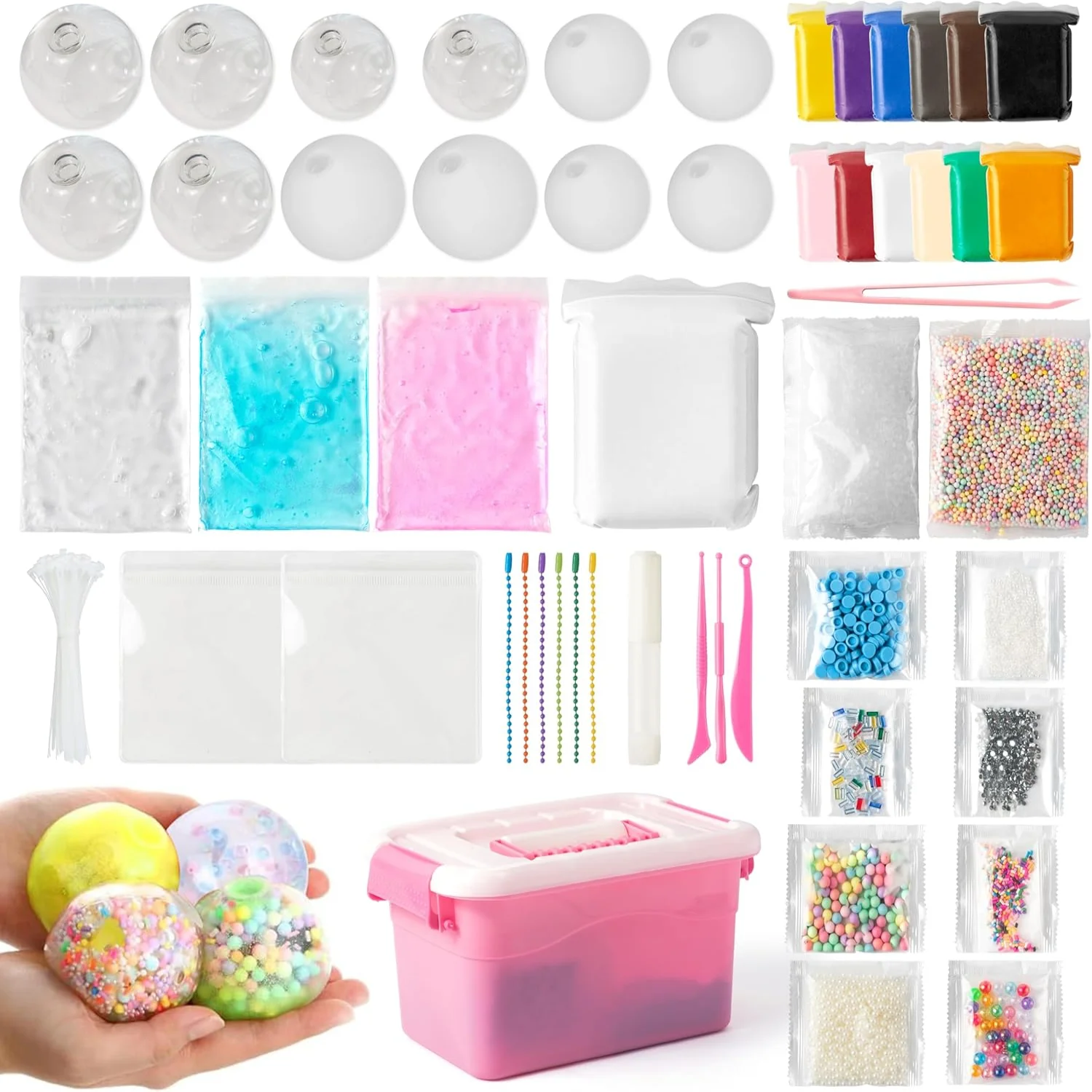 kit-de-fabrication-de-balles-anti-stress-diy-1373-pieces-–-perles-sensorielles-a-assembler-pour-balles-anti-stress-ideal-pour-la-rentree-scolaire-et-les-jeux-de-fete