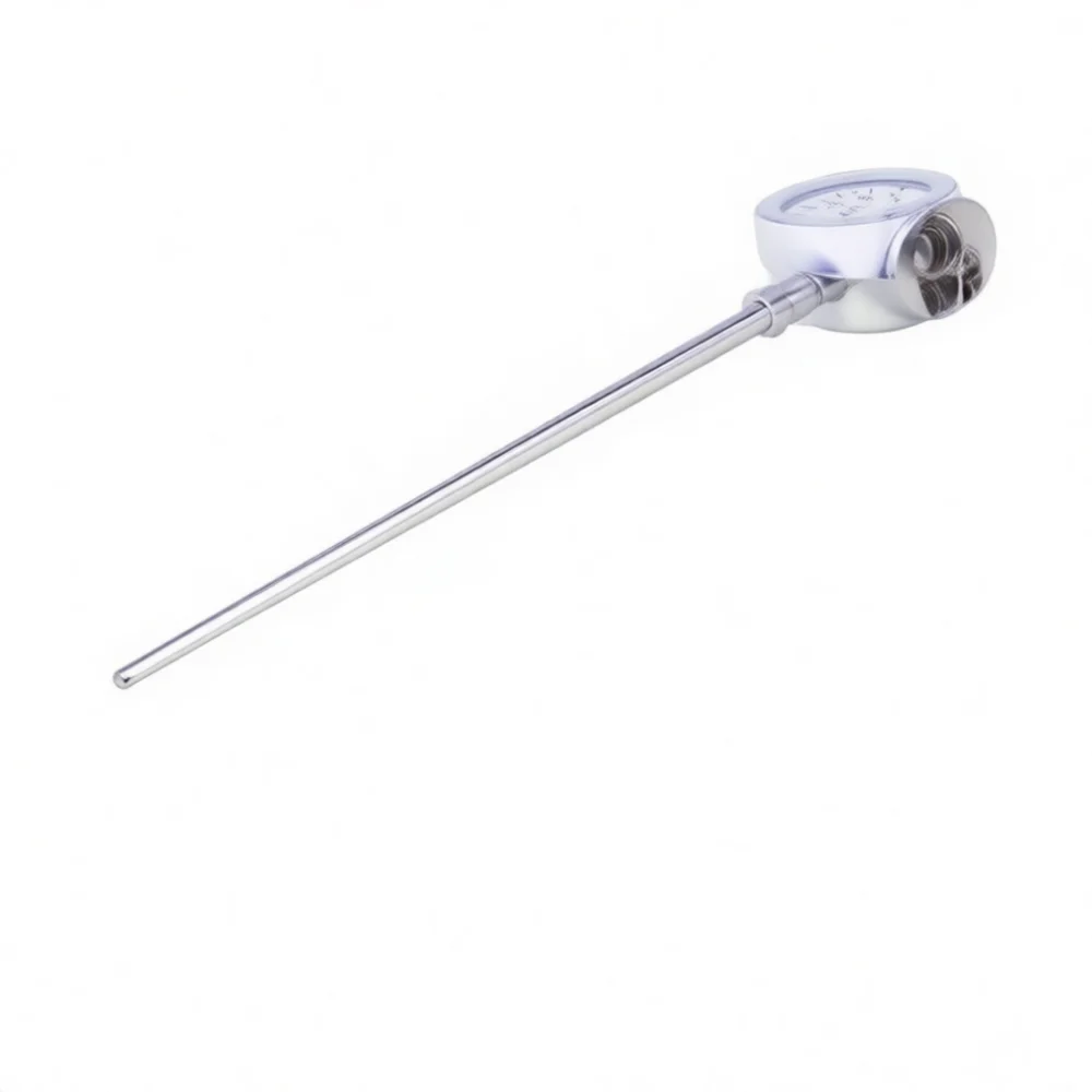 Portable Alcoholmeter For Brewing Spirits Wine Concentration Tester Glass Hydrometer Liquid Density Measuring Device