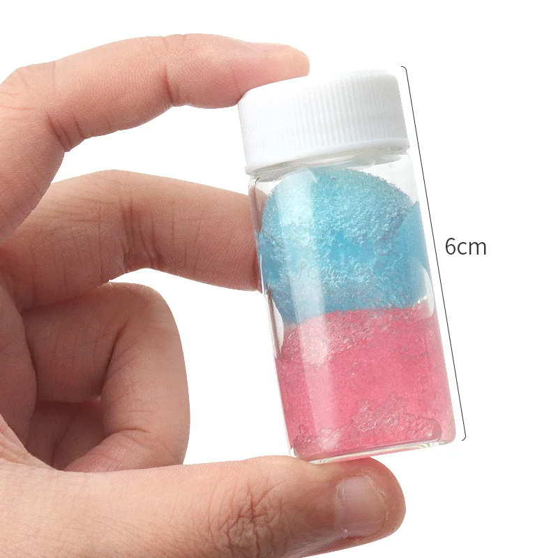 30ml pęseta do rzęs Cleaner pęseta do przedłużania rzęs narzędzia do czyszczenia z płynem do usuwania kleju i gąbką do czyszczenia kleju