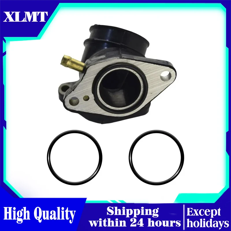 Adapter interfejsu kolektora dolotowego gaźnika dla Yamaha Virago XV125 v-star XV250 Route 66 XV240 Dragsta XV XVS 250 125 240