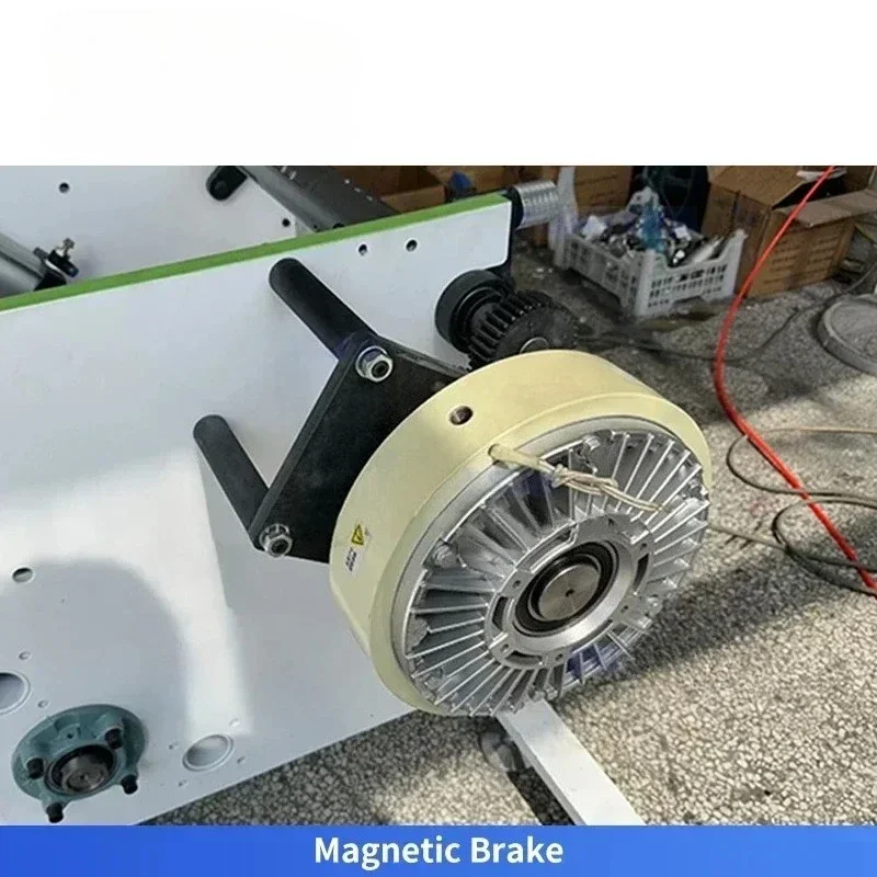 Machine d'impression flexographique presse Flexo Machine d'impression d'étiquettes Flexo Machine d'impression Flexo 4 couleurs ZS-RY4