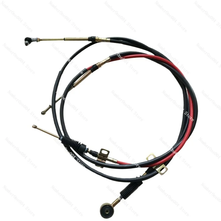 

Suitable for roller coaster gear line, selected gear line, gear cable XML6601 XML6700 universal