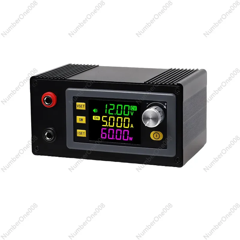 

Цифровой регулируемый преобразователь напряжения SK120 DC Buck-Boost с функциями CC/CV, 6А, модуль солнечного зарядного устройства, готовая печатная плата
