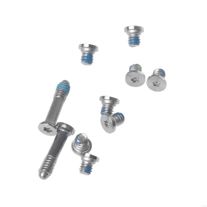 T5EA 10 Cái/Bộ Đáy Mới Cho Ốp Lưng Vít Cho Air A1369 A1370 A1465 A1466