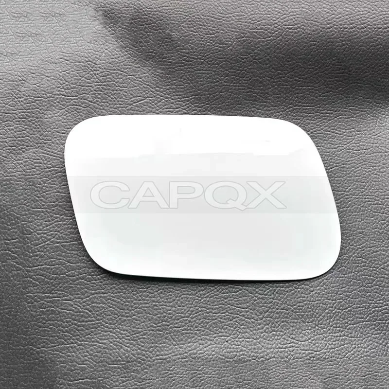 CAPQX غطاء منفذ الشحن لشركة فولكس فاجن ID4 ID.4 كروز غطاء خزان الوقود غطاء منفذ الشحن الخارجي غطاء جاك الشحن