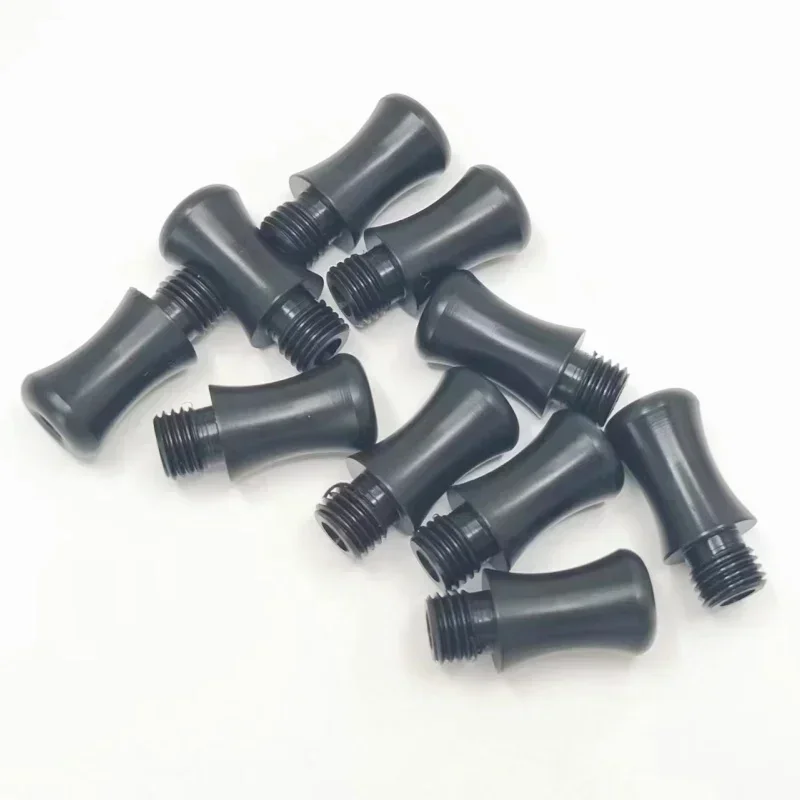 

10 шт., подставка из нержавеющей стали от 510 до M6, сменные аксессуары для капельного сопла POM PEI