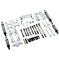 12428 12423 Upgrade Accessories Kit Shock Absorbers for Feiyue FY03 WLtoys 12428 12423 1/12 RC Buggy Car Parts