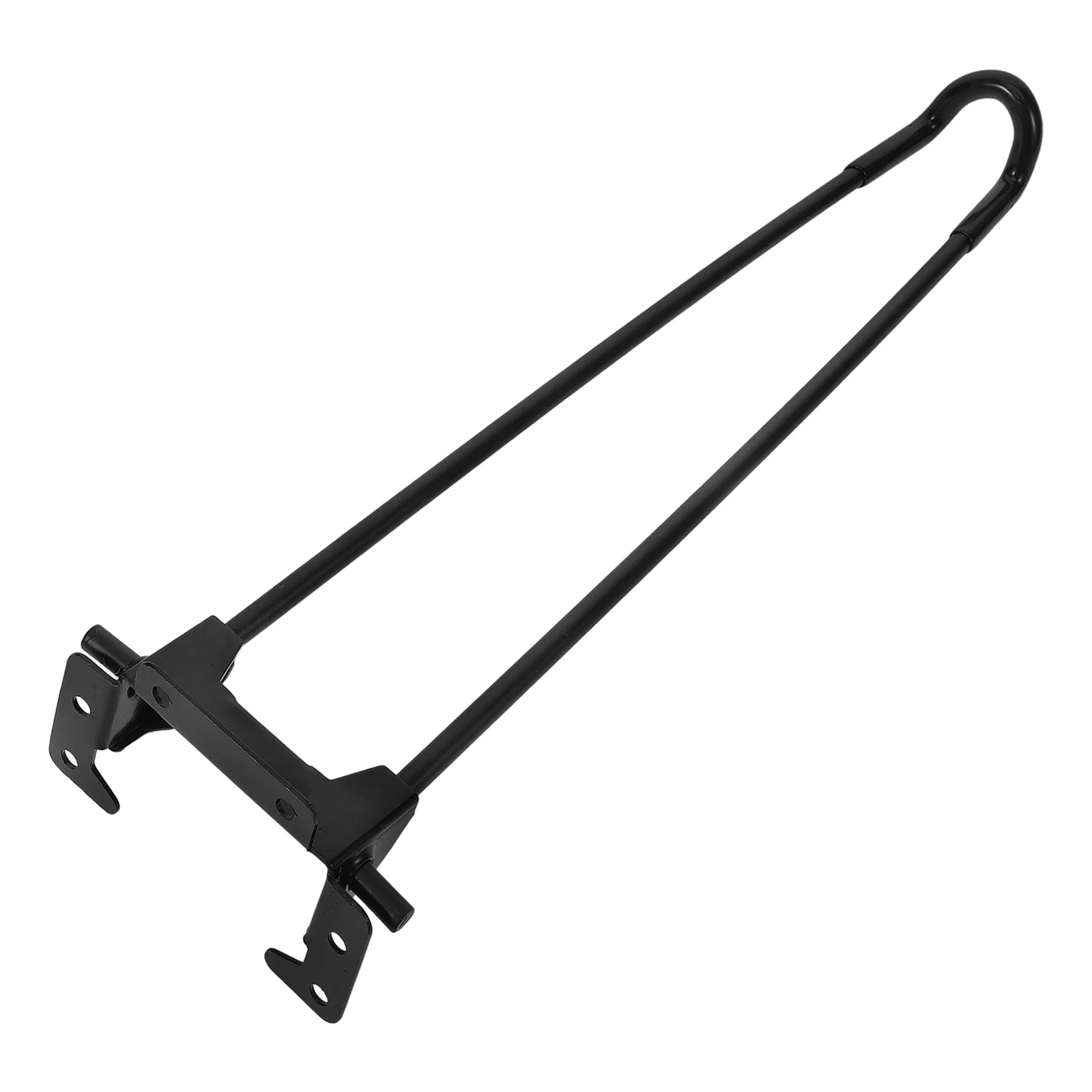 

Foldable Hairpin Table Leg Heavy Duty Metal Furniture Leg Durable Folding Table Legs for Coffee Desk Nightstand Support Bracket