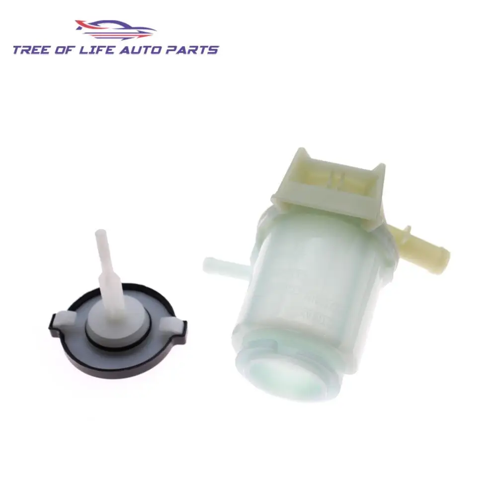 New Power Steering Reservoir Tank & Cap For Toyota RAV4 2001 2002 2003 2004 2005 2.0L 2.4L RAV 4 44360-42030 44360 42030 603-682
