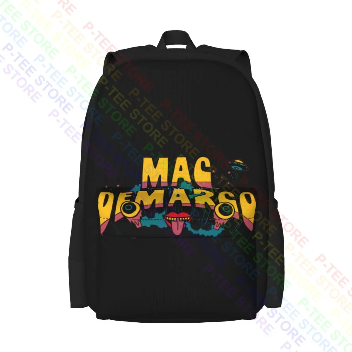 

Mac Demarco Aesthetic Logo Large Capacity Backpack Hot Shoe Bag Storage Bag Bags For Travel