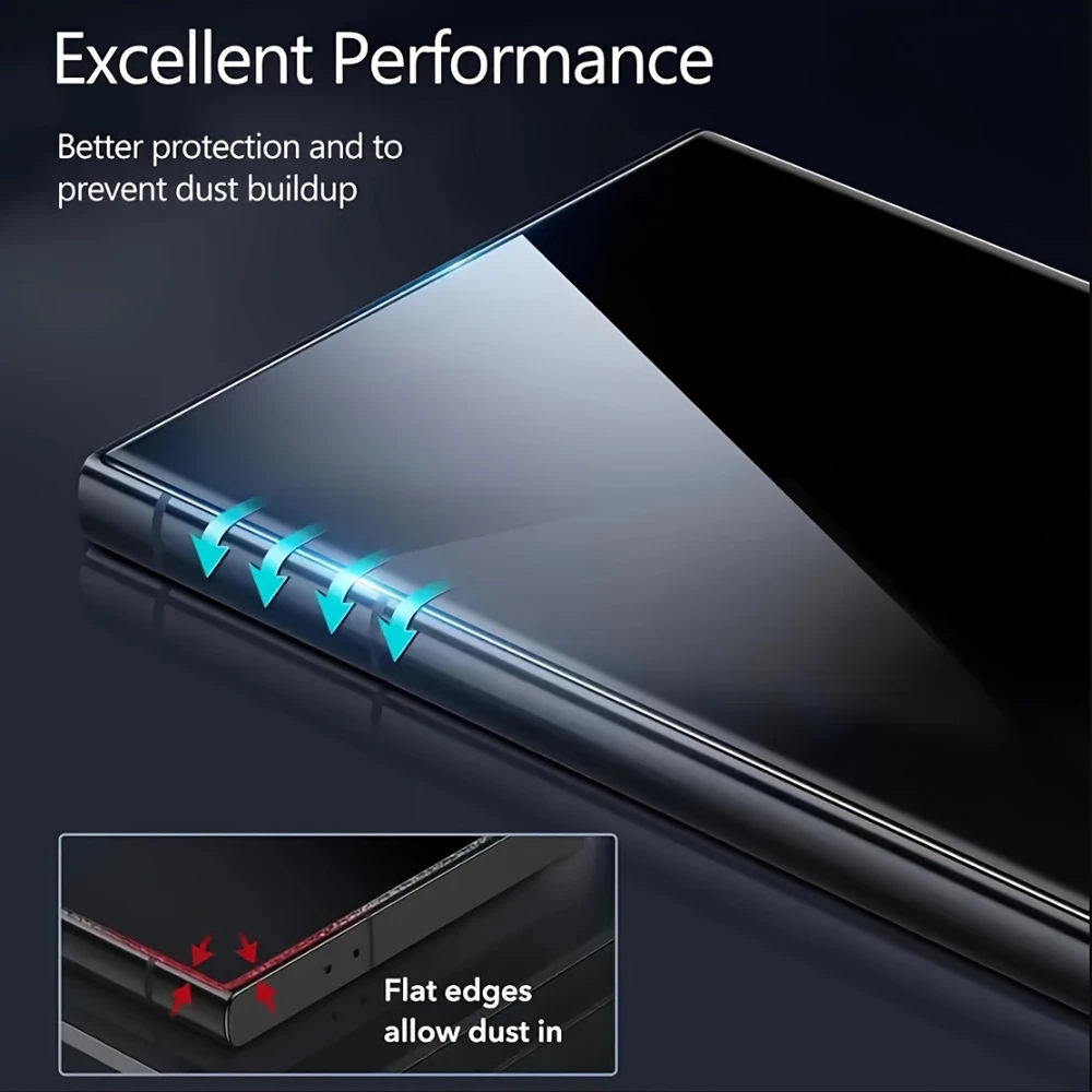 3PCS Privacy Hydrogel Film For Samsung Galaxy S26 Ultra S26 25 S23 S22 S24 S21 Ultra Plus Anti Spy Protective Screen Protector view 5