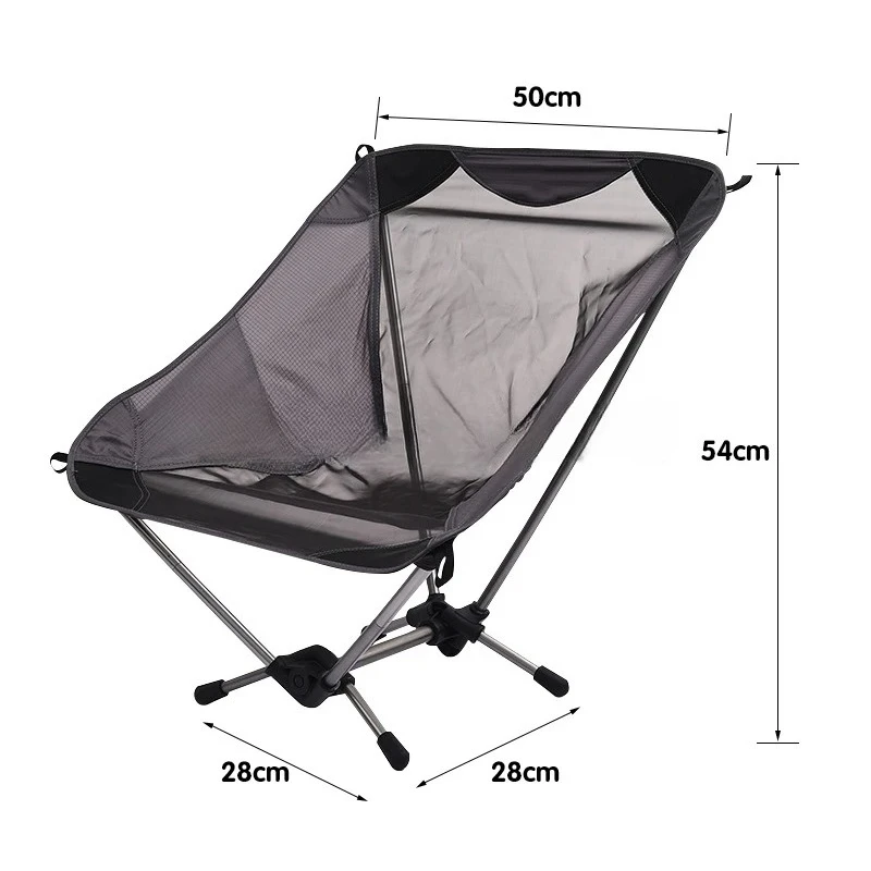 travel-camping-chair-outdoor-camping-low-profile-folding-chair-portable-picnic-fishing-seat-leisure-festival-beach-chair