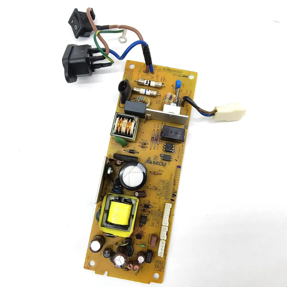 220V Power Supply Board  Fits For Brother 2230 2240 2132 2270 2250