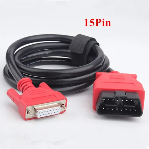 Основной тестовый кабель для Autel MS908, Autel 808, Maxicom MK908P, Maxisys MS906 Pro, Maxicom MK808, MaxiCheck MX808, Maxidas DS808