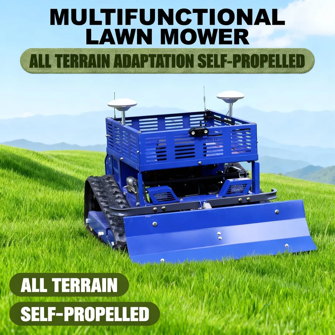 Customized 4-Stroke…