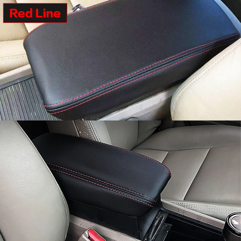 1Pcs For For Honda Civic 8Th 9Th 11Th Gen 2006 - 2009 2010 2021 2022 2023  Car Armrests Box Cover Decorative Interior Accessorie