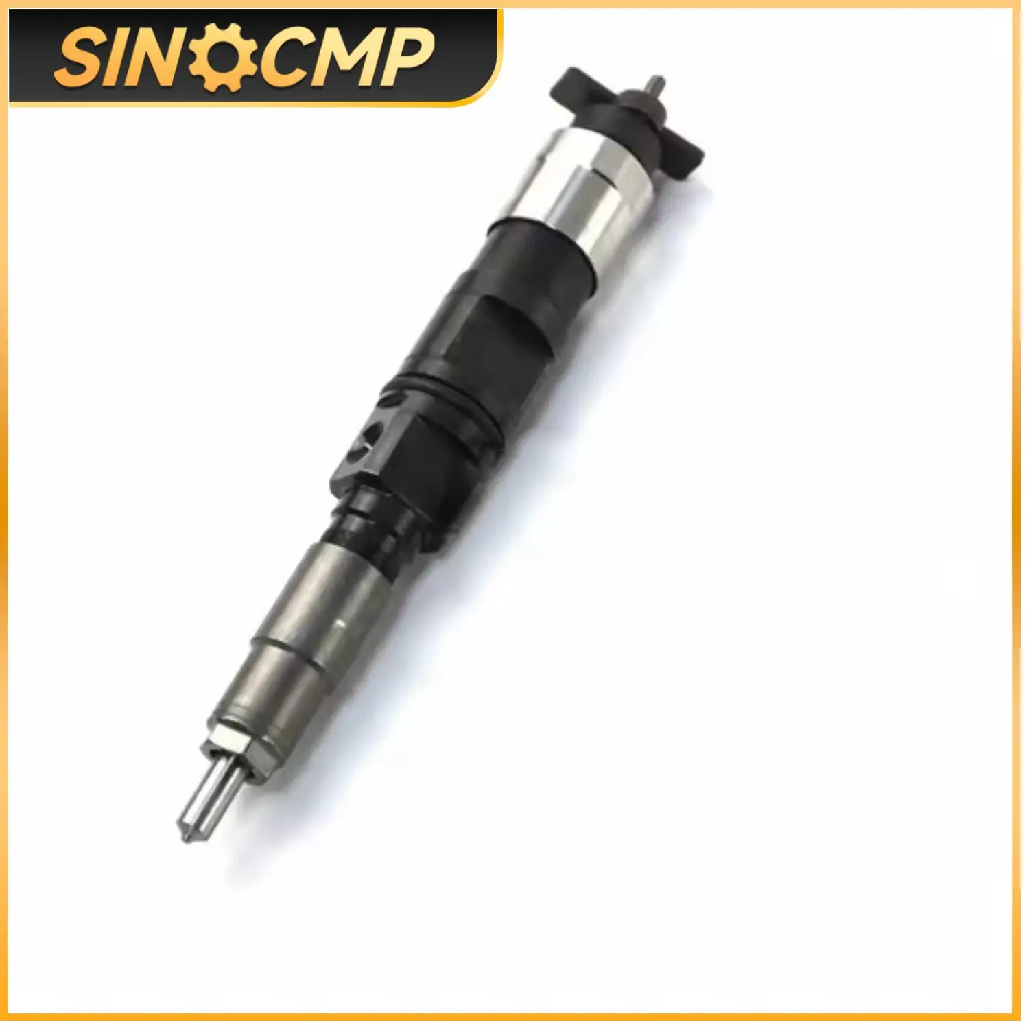 

1PC Injector 295050-0240/23670-E0450 For Hino Truck J08E Engine Excavator Professional Accessories