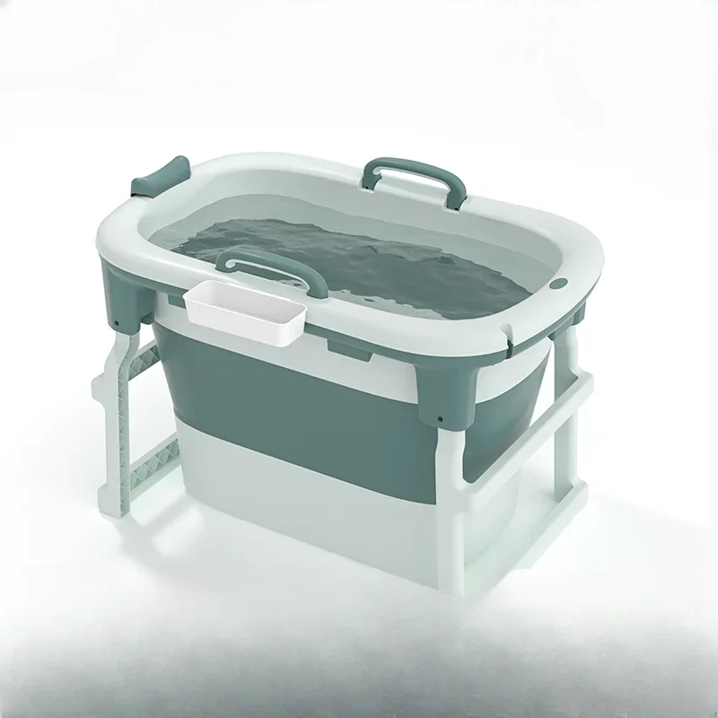 

Shampoo Sink Lounger Bath Sauna Corporal Folding Adult Portable Bathtub Adults Freestanding Opvouwbaar Bad Bathtub Lavacabezas